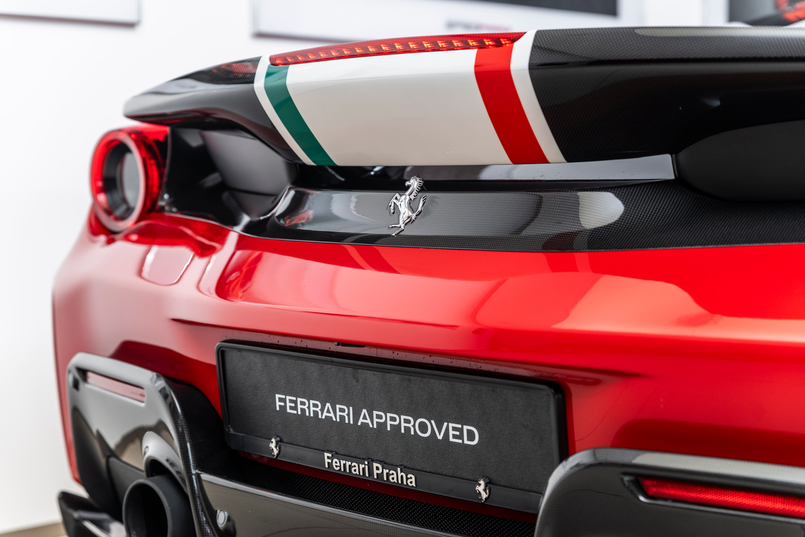 Ferrari 488 Pista - 2019 - Joinsteer - #41