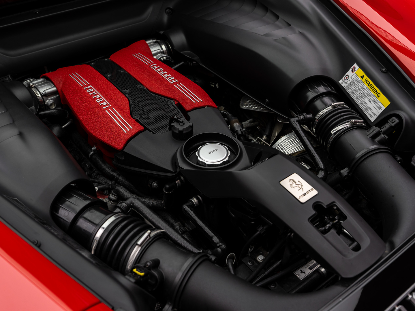 Ferrari 488 GTB - 2016 - Joinsteer - #19