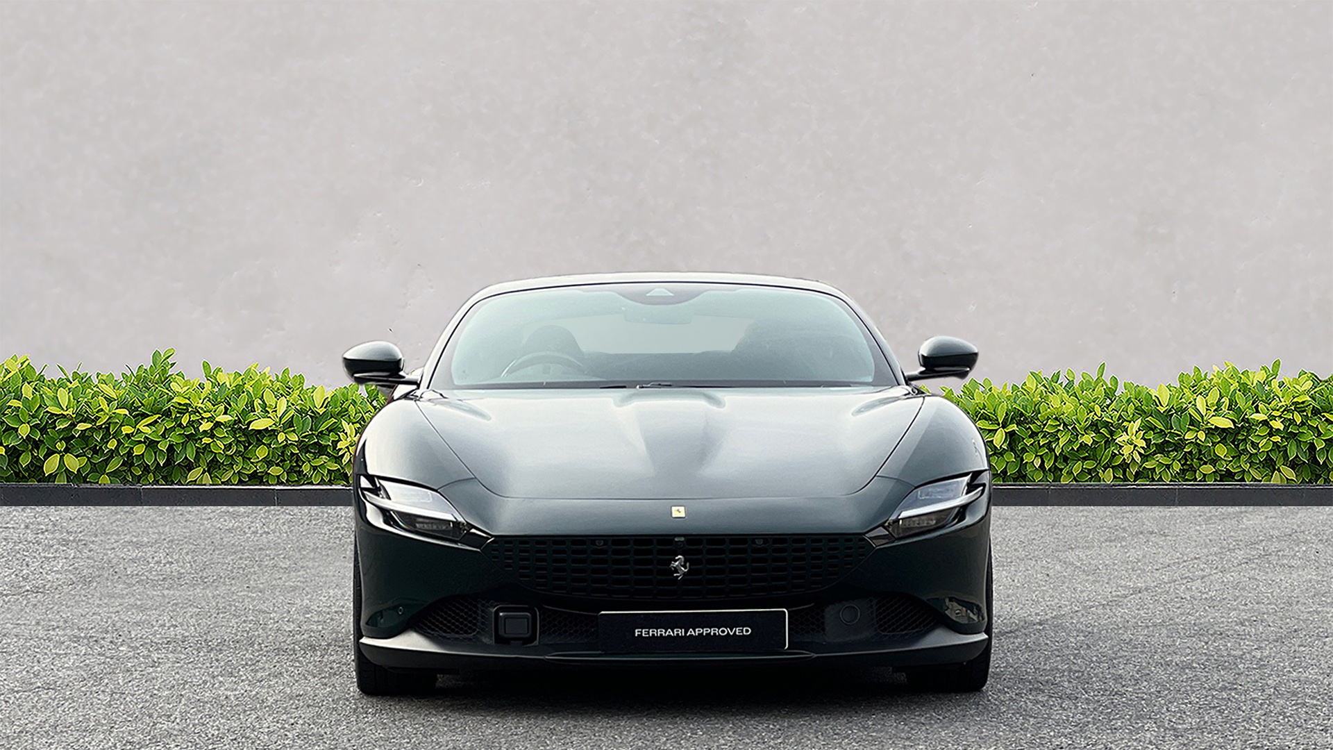 2021 Ferrari Roma