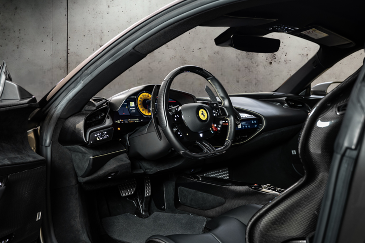 Ferrari SF90 Stradale -  - Joinsteer - #4