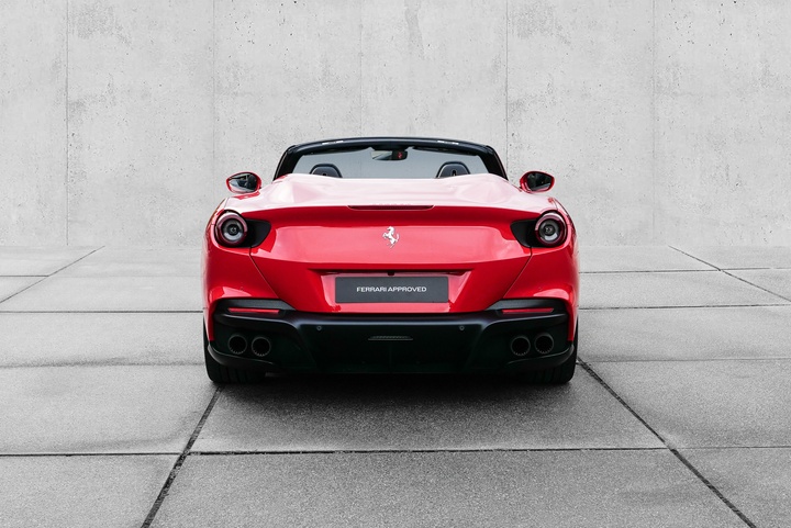 Ferrari Portofino M -  - Joinsteer - #3