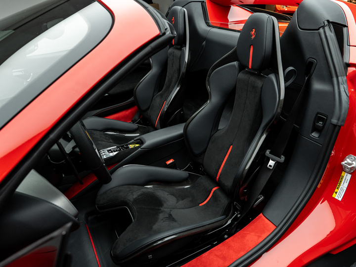 Ferrari 296 GTS -  - Joinsteer - #5