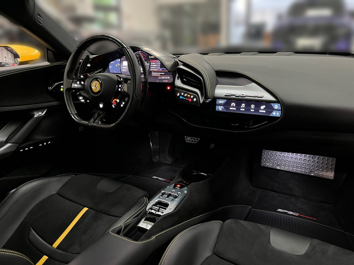 Ferrari SF90 Stradale -  - Joinsteer - #4