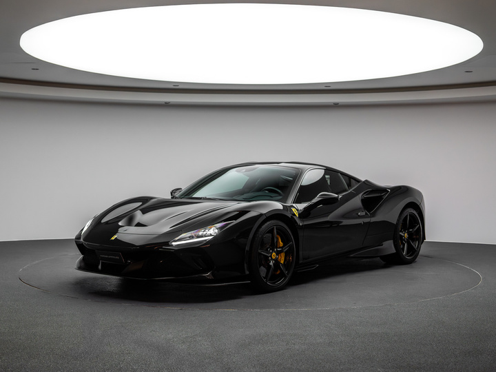 Ferrari F8 Tributo -  - Joinsteer - #1