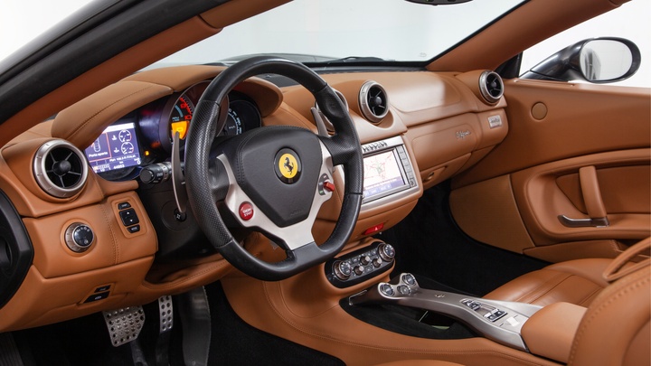 Ferrari California -  - Joinsteer - #4