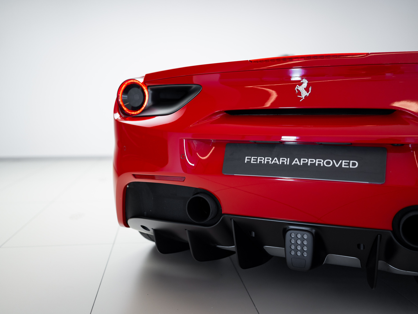 Ferrari 488 Spider - 2016 - Joinsteer - #60