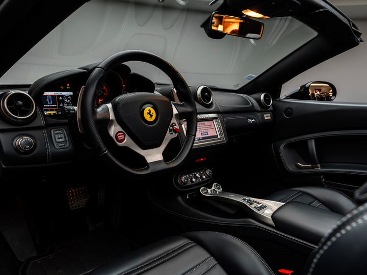 Ferrari California -  - Joinsteer - #4