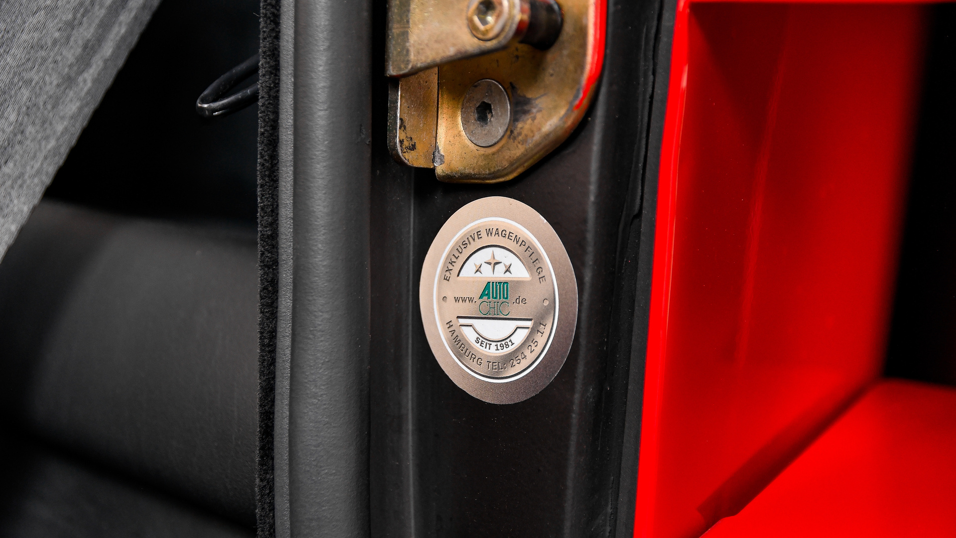 Ferrari F512 M - 1996 - Joinsteer - #19