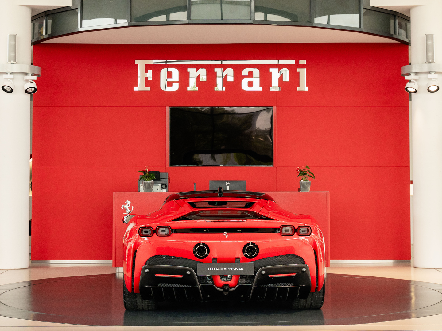 Ferrari SF90 Stradale - 2023 - Joinsteer - #4