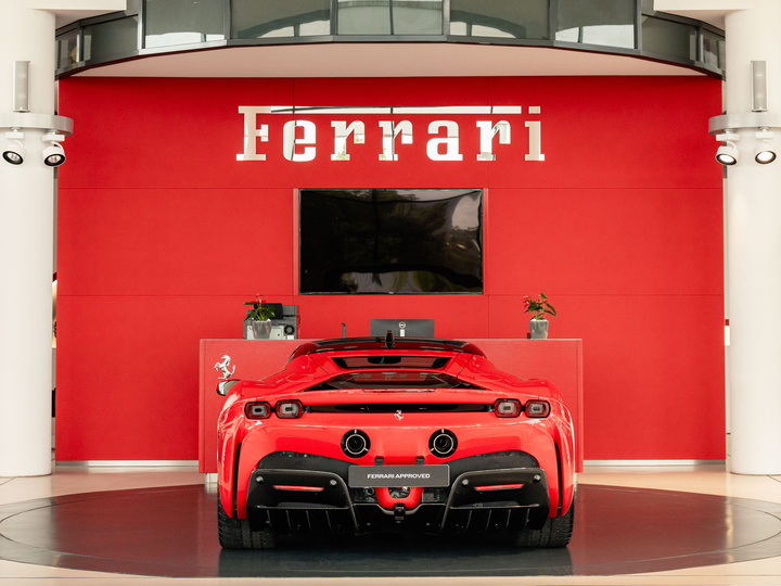 Ferrari SF90 Stradale -  - Joinsteer - #3
