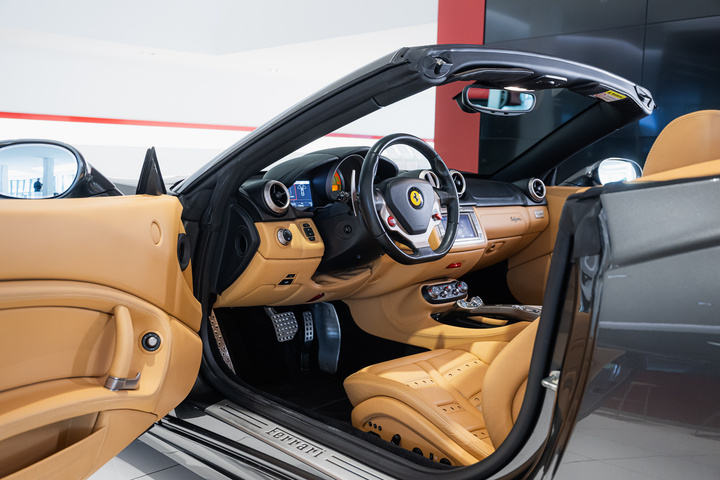 Ferrari California -  - Joinsteer - #4