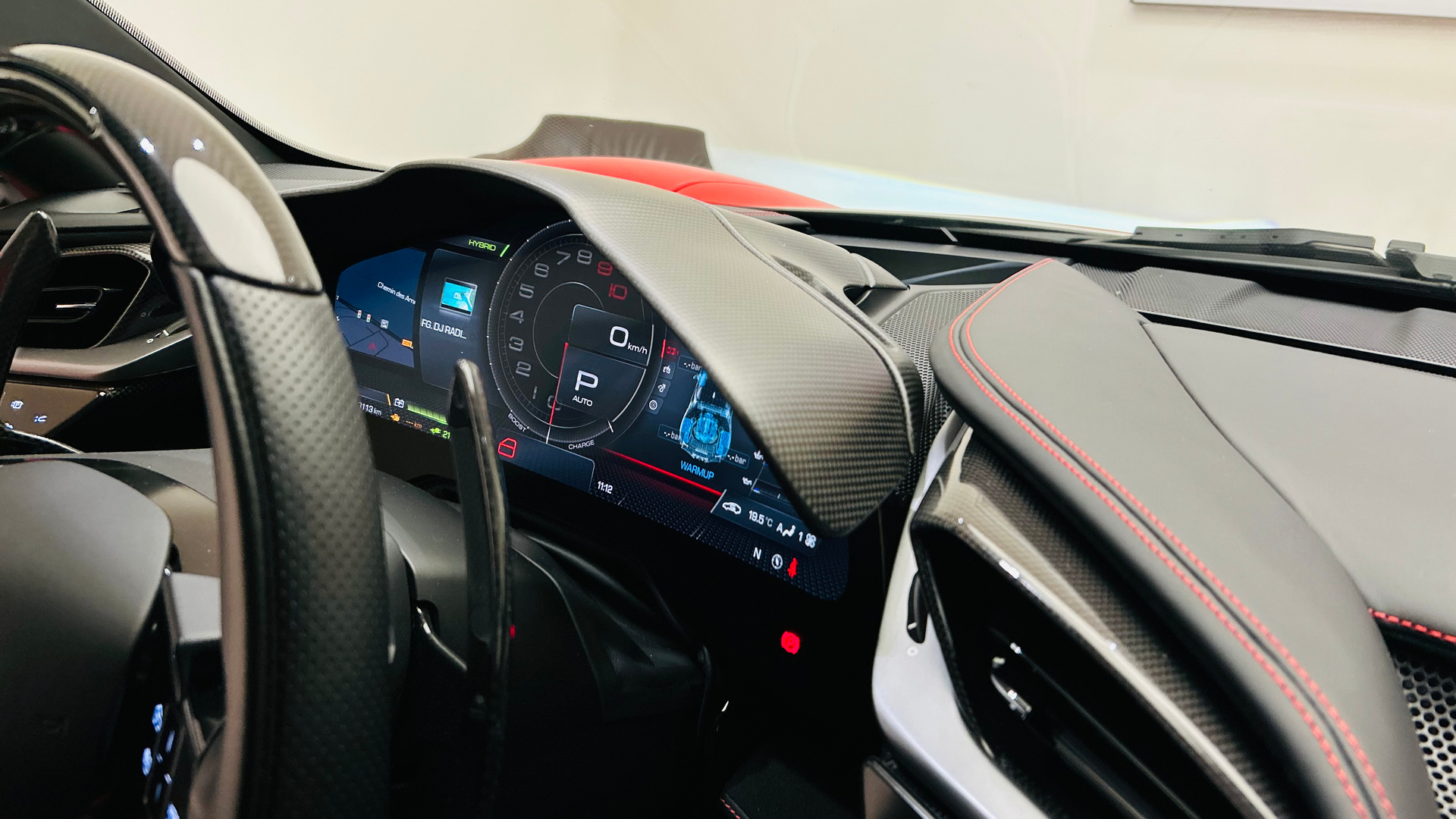 Ferrari SF90 Stradale - 2021 - Joinsteer - #31