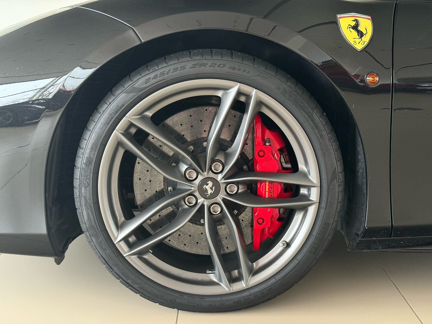 Ferrari 488 Spider - 2017 - Joinsteer - #11