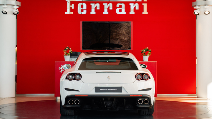 Ferrari GTC4Lusso T -  - Joinsteer - #3
