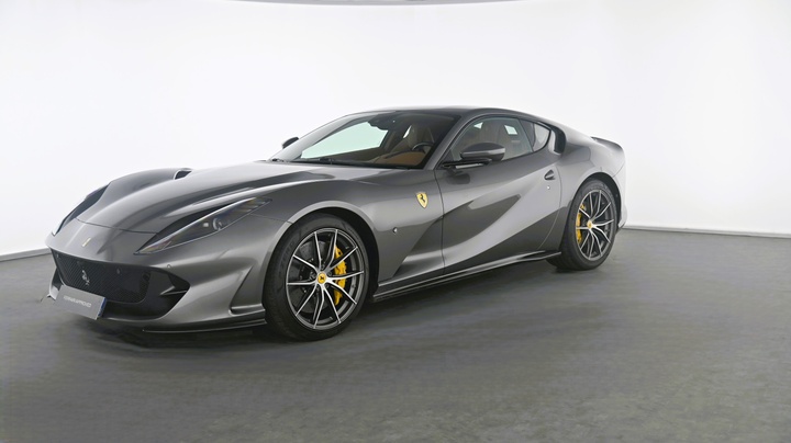 Ferrari 812 Superfast -  - Joinsteer - #1