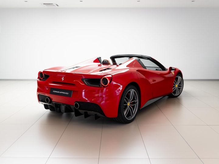 Ferrari 488 Spider -  - Joinsteer - #2