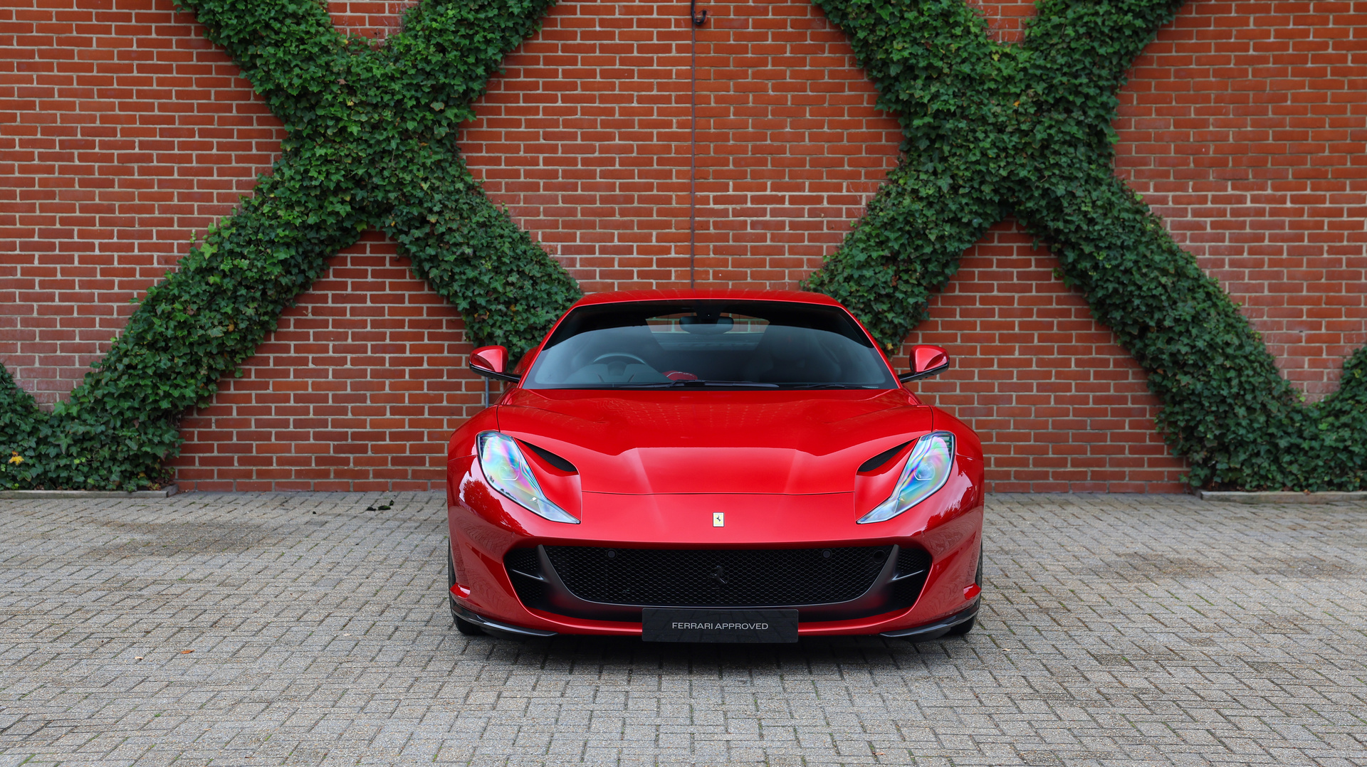 2019 FERRARI 812 SUPERFAST