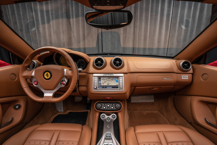 Ferrari California -  - Joinsteer - #4