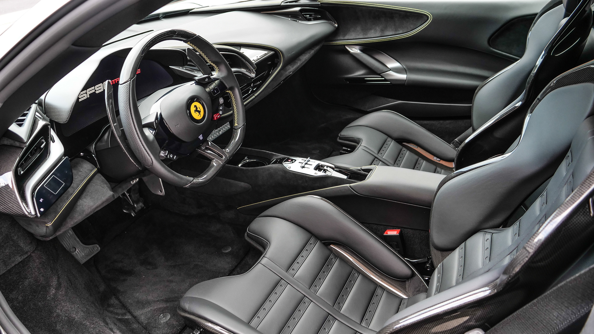 Ferrari SF90 Stradale - 2022 - Joinsteer - #5