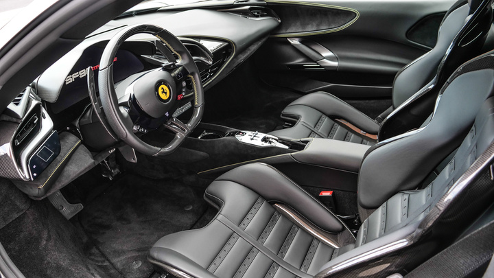 Ferrari SF90 Stradale -  - Joinsteer - #4