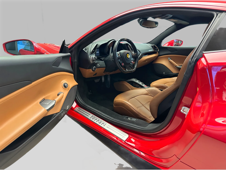 Ferrari 488 GTB -  - Joinsteer - #4