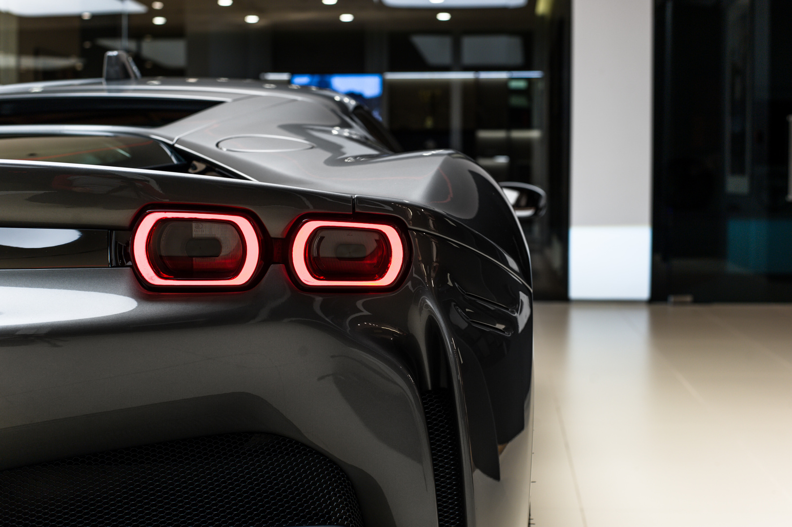 Ferrari SF90 Stradale - 2021 - Joinsteer - #22