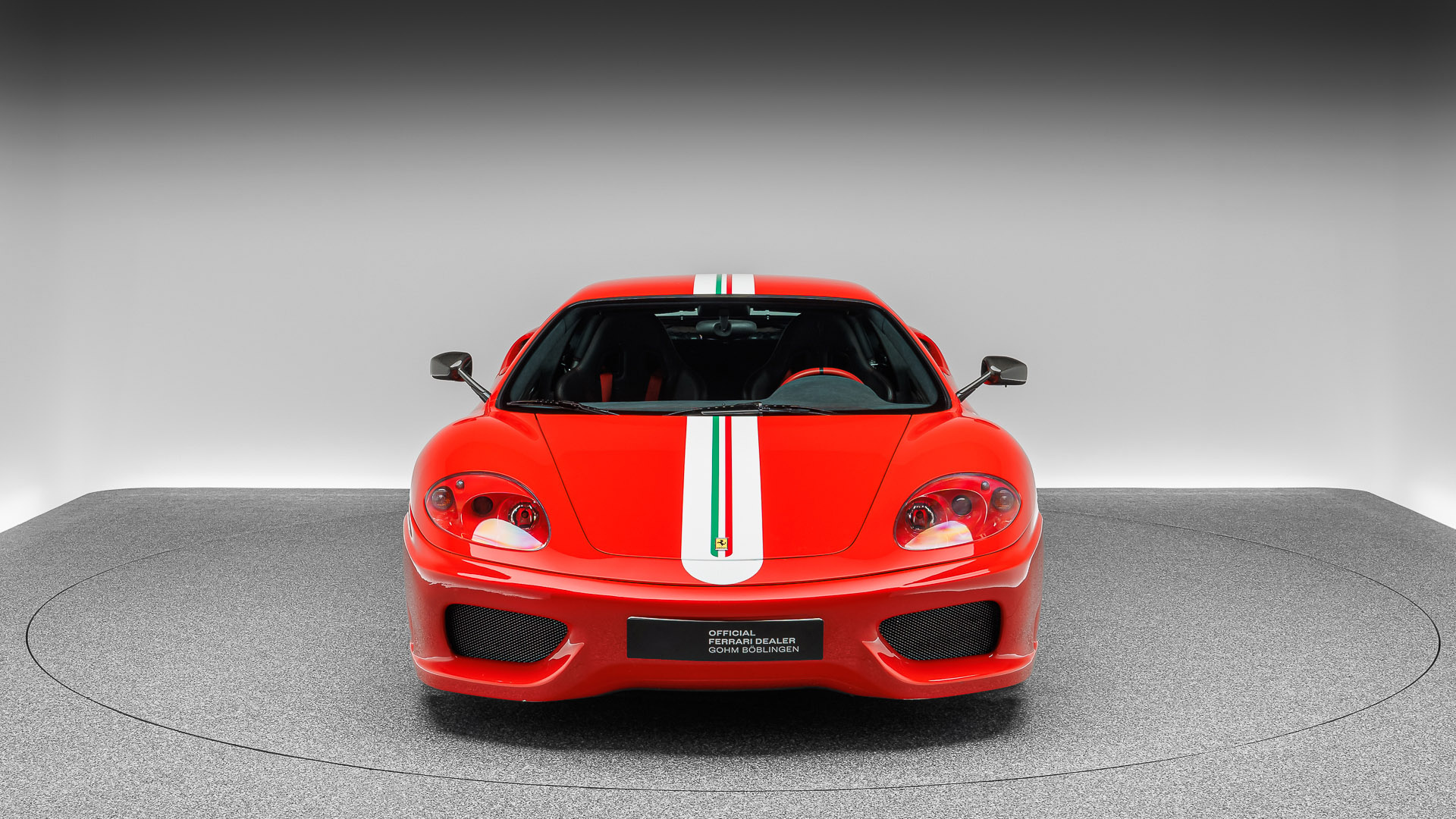Ferrari 360 Challenge Stradale - 2004 - Joinsteer - #2