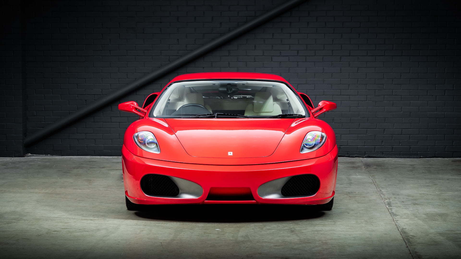 2007 Ferrari F430