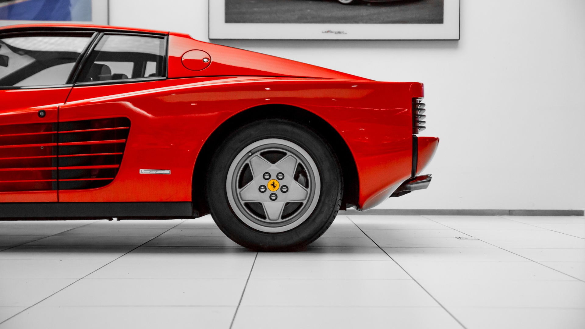 Ferrari Testarossa - 1991 - Joinsteer - #36