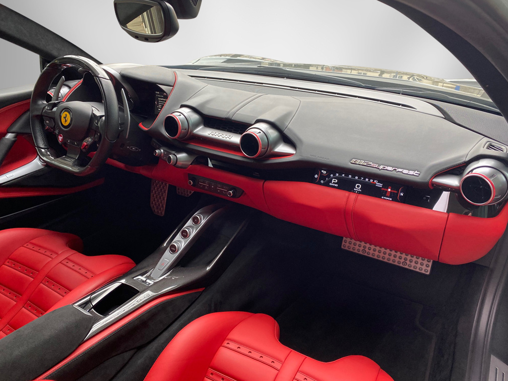 Ferrari 812 Superfast - 2017 - Joinsteer - #13