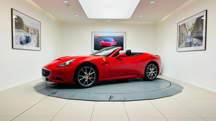 Ferrari California -  - Joinsteer - #1