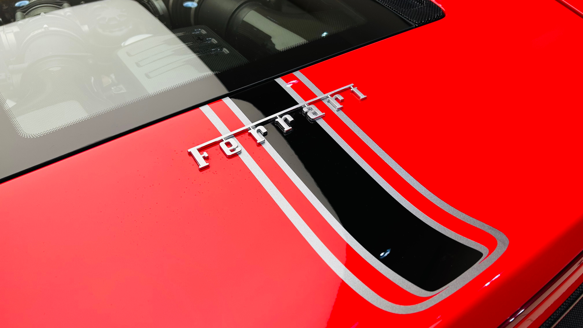 Ferrari Scuderia Spider 16M - 2009 - Joinsteer - #37