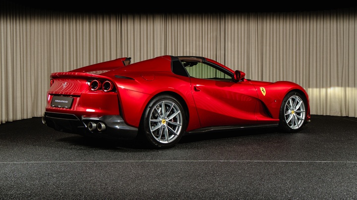 Ferrari 812 GTS -  - Joinsteer - #2
