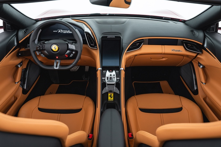 Ferrari Roma Spider -  - Joinsteer - #4