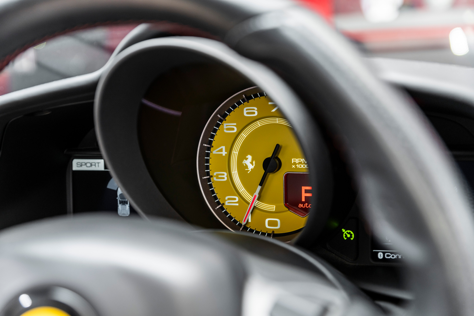 Ferrari 488 Spider - 2017 - Joinsteer - #28