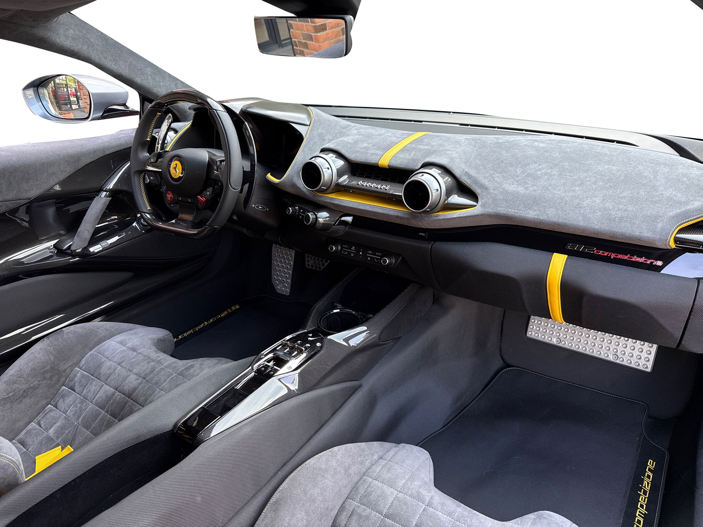 Ferrari 812 Competizione - 2023 - Joinsteer - #17
