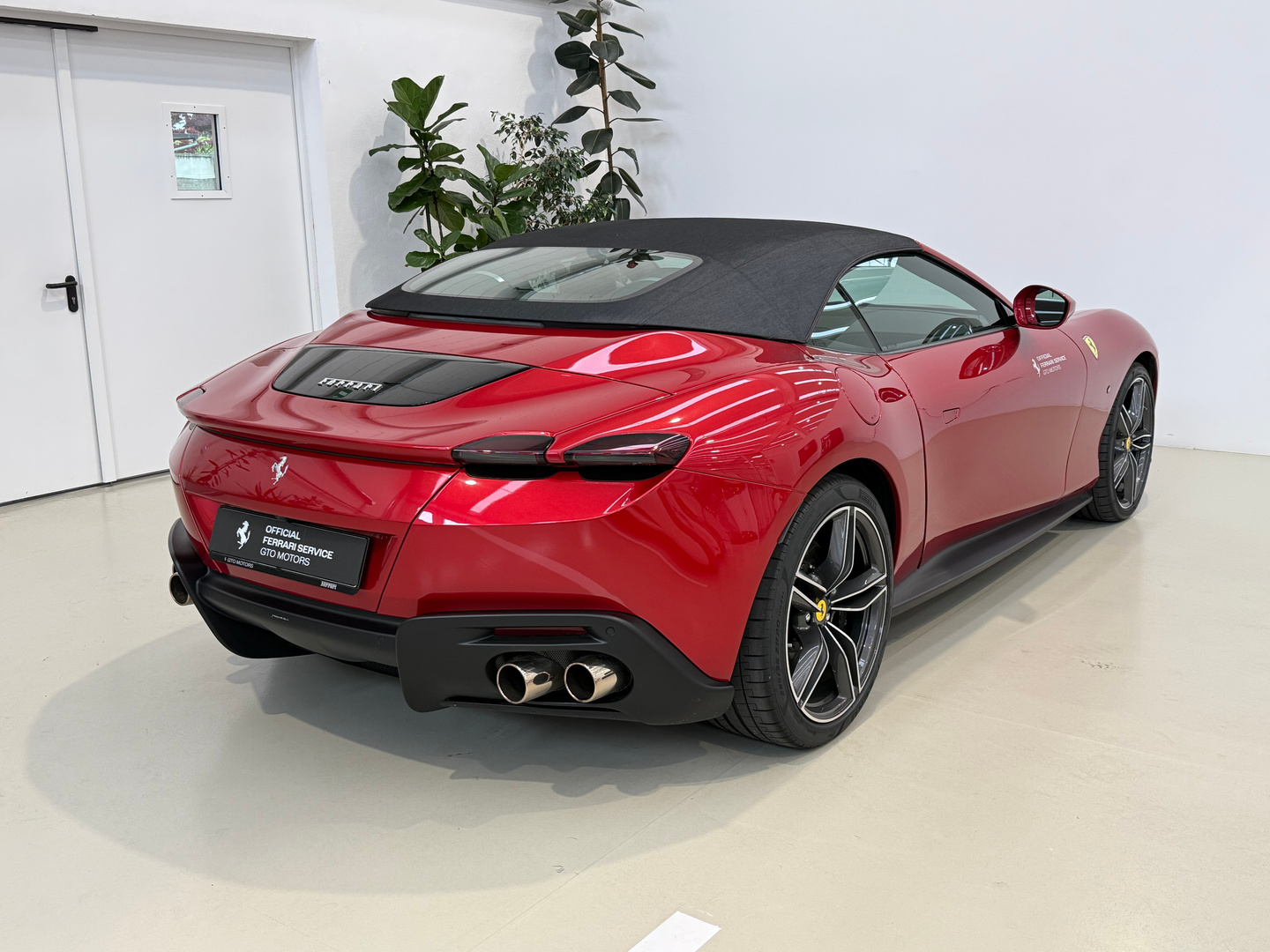 Ferrari Roma Spider - 2024 - Joinsteer - #3