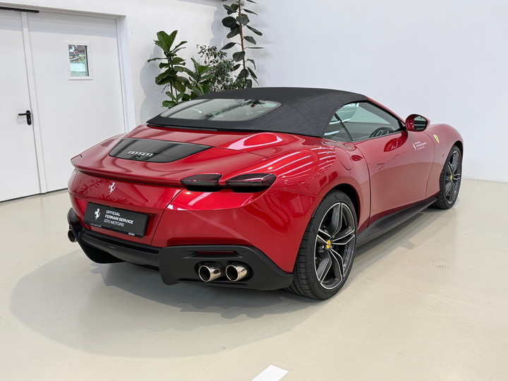 Ferrari Roma Spider -  - Joinsteer - #2