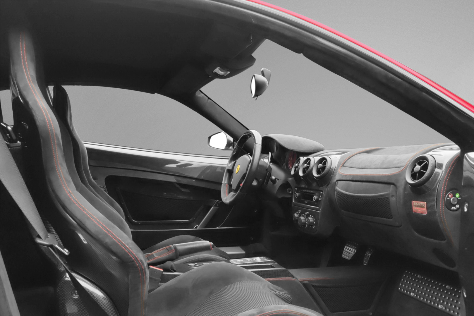 Ferrari 430 Scuderia - 2008 - Joinsteer - #6
