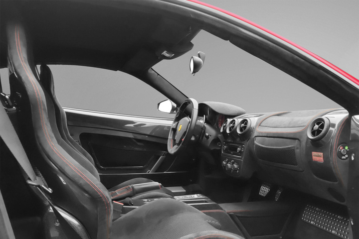 Ferrari 430 Scuderia -  - Joinsteer - #5