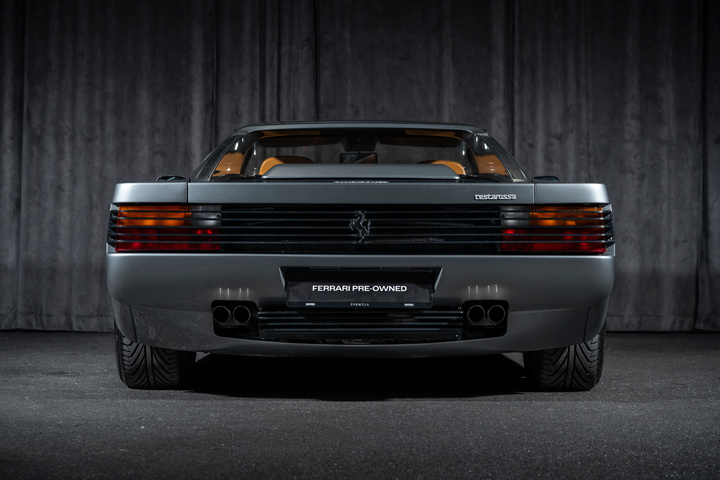 Ferrari Testarossa -  - Joinsteer - #3