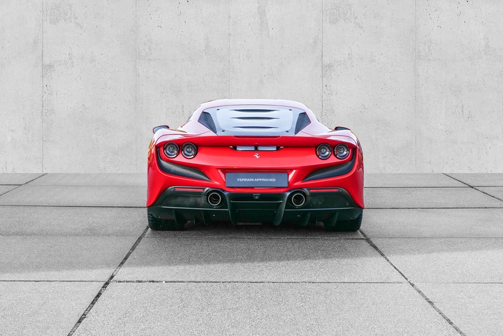 Ferrari F8 Tributo -  - Joinsteer - #3