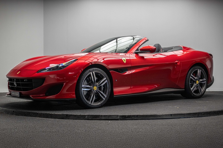 Ferrari Portofino -  - Joinsteer - #1