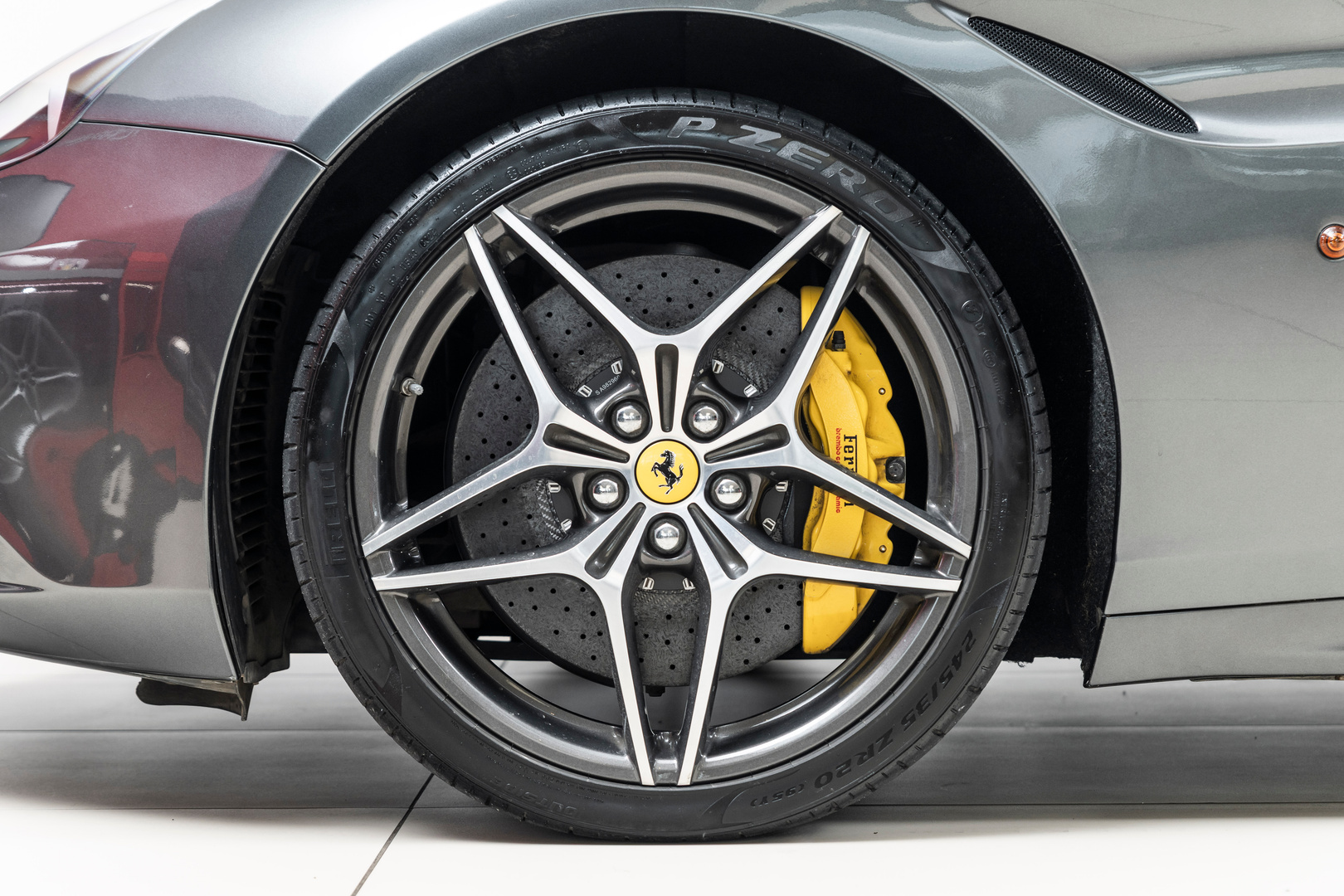 Ferrari California T - 2017 - Joinsteer - #42