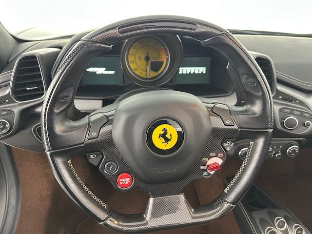 Ferrari 458 Spider - 2012 - Joinsteer - #9