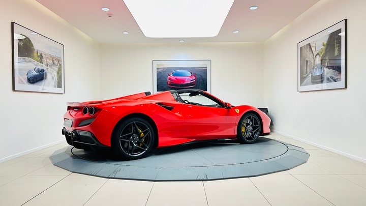 Ferrari F8 Spider -  - Joinsteer - #2