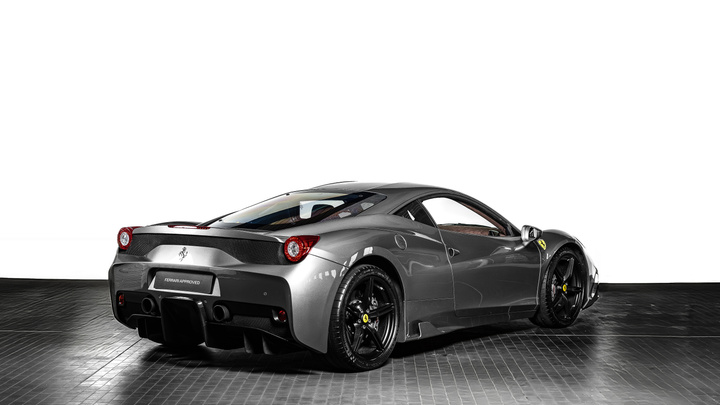 Ferrari 458 Speciale -  - Joinsteer - #2