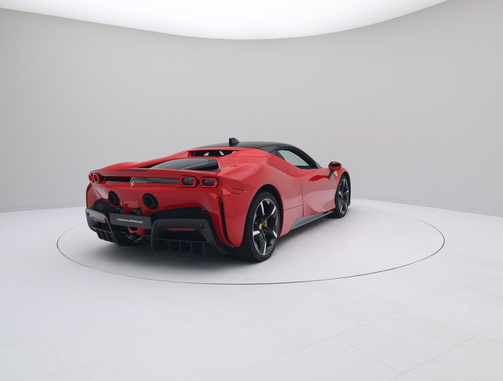 Ferrari SF90 Stradale -  - Joinsteer - #2