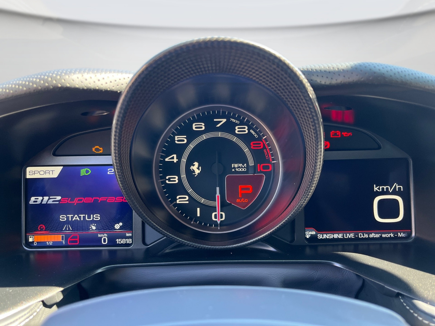 Ferrari 812 Superfast - 2019 - Joinsteer - #13