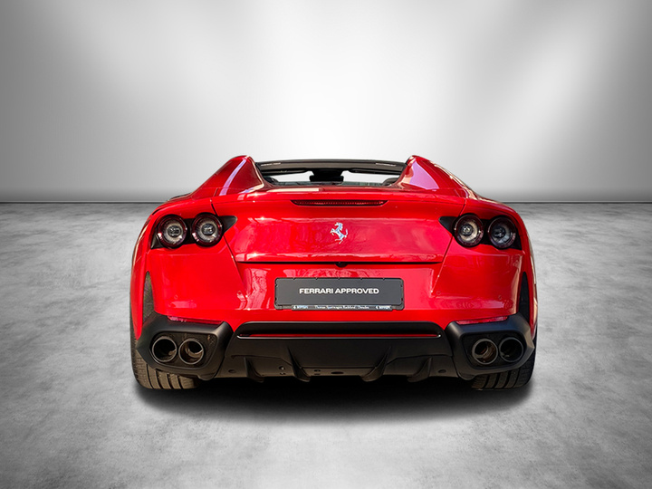 Ferrari 812 GTS -  - Joinsteer - #3